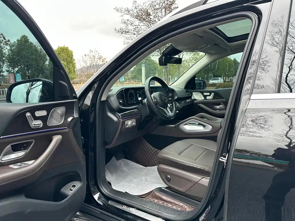 Mercedes-Benz GLE 2023