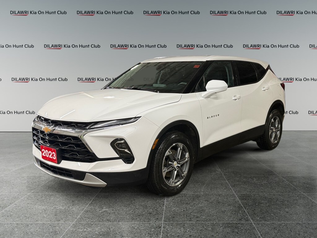 Chevrolet Blazer 2023