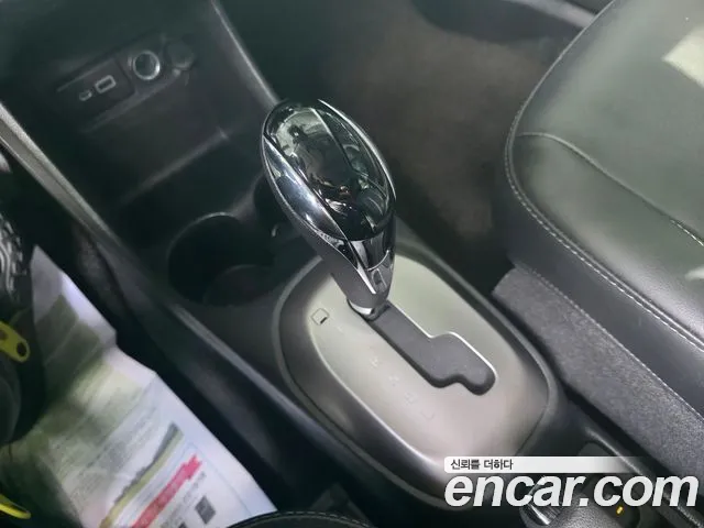 Chevrolet Spark 2021