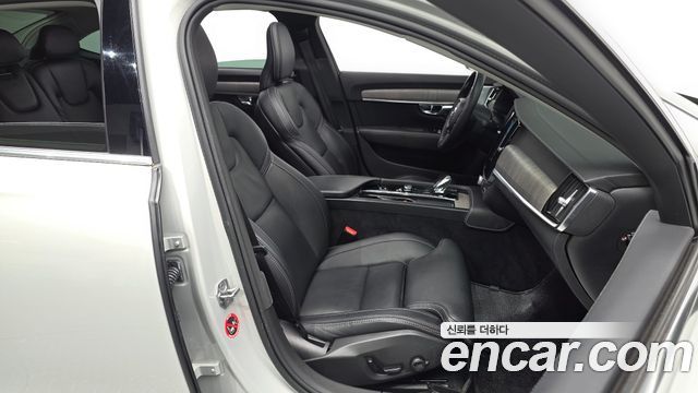 Volvo S90 2021