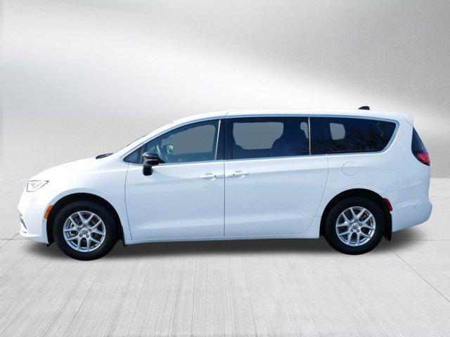Chrysler Pacifica 2025