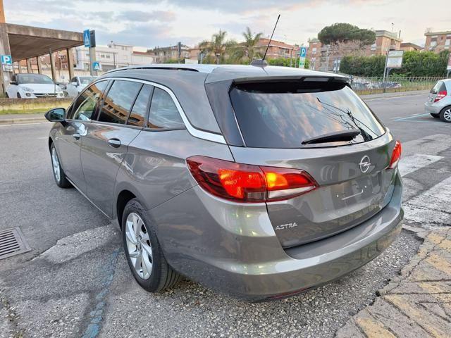 Opel Astra 2021