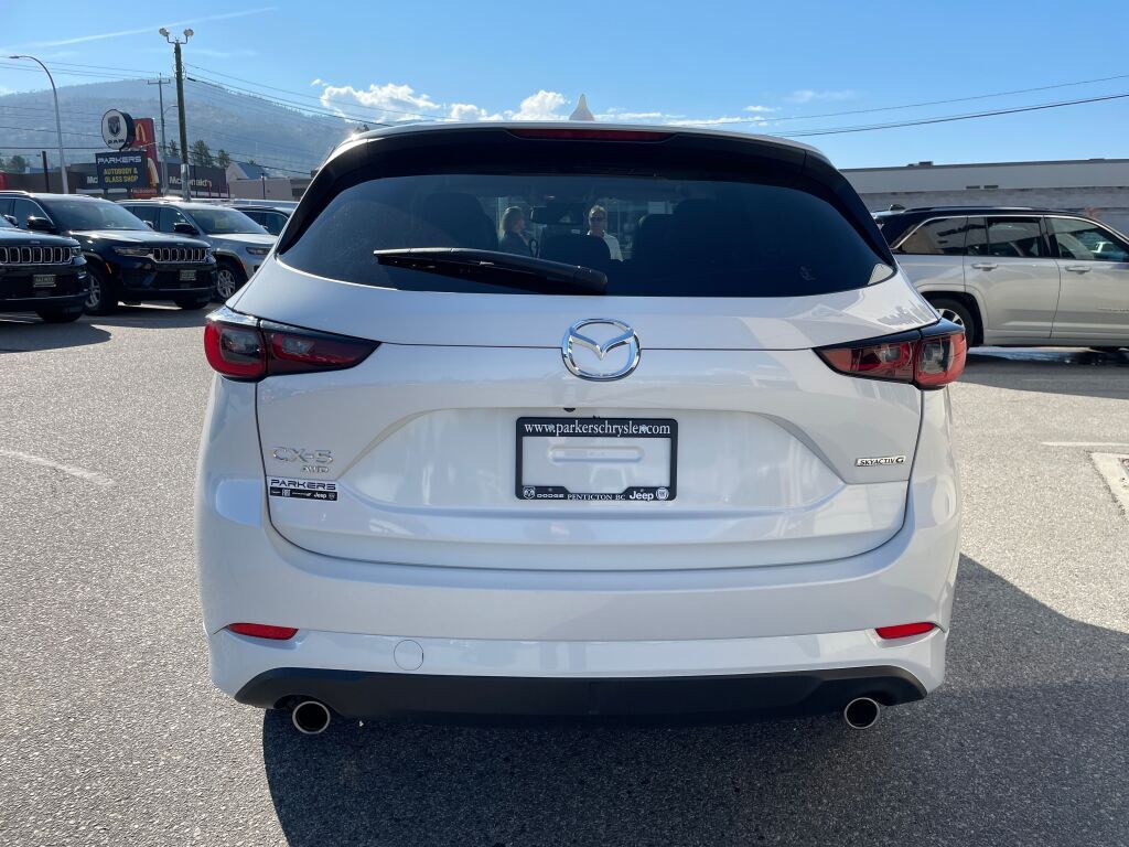 Mazda CX-5 2025