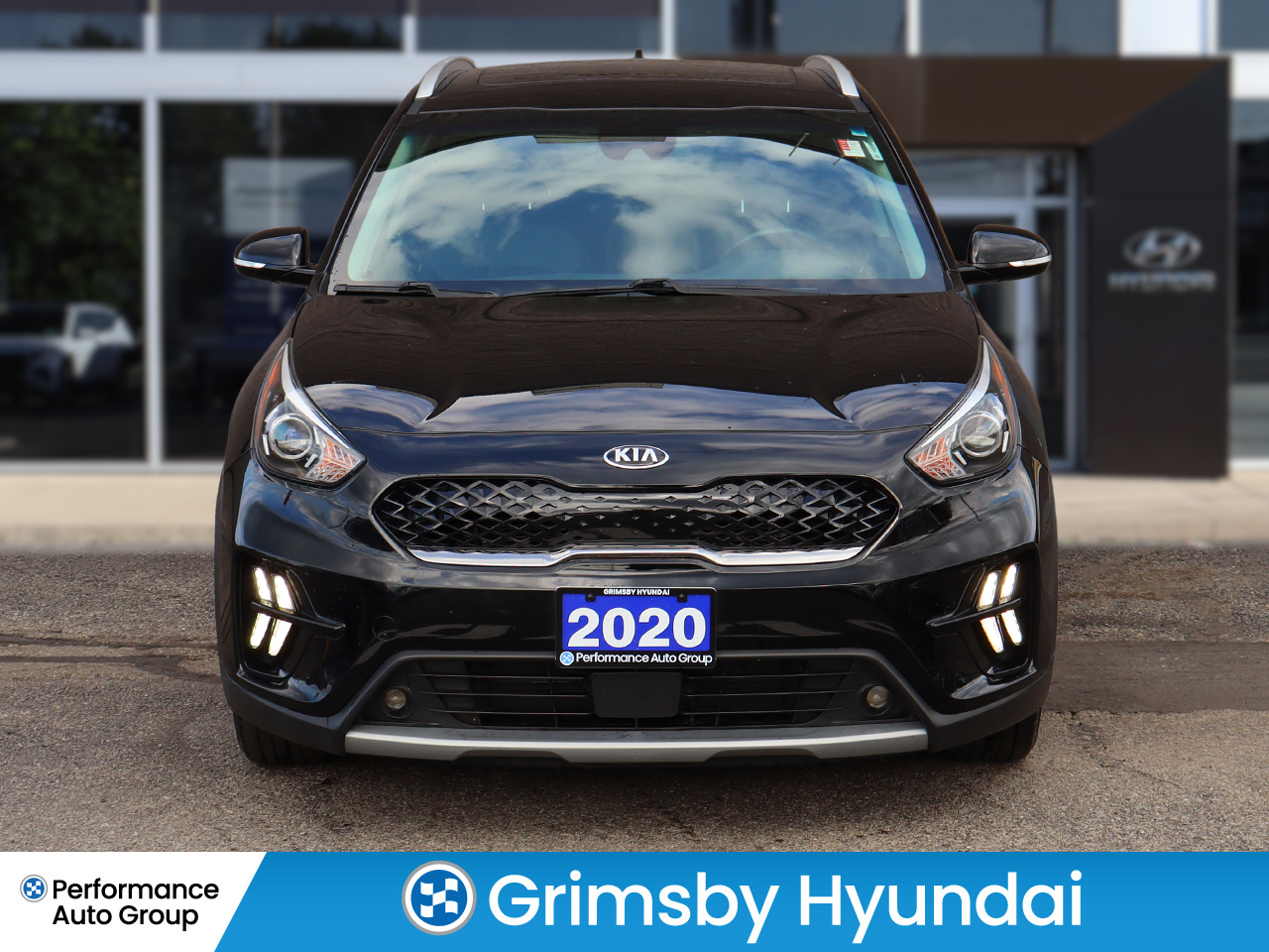 Kia Niro 2020