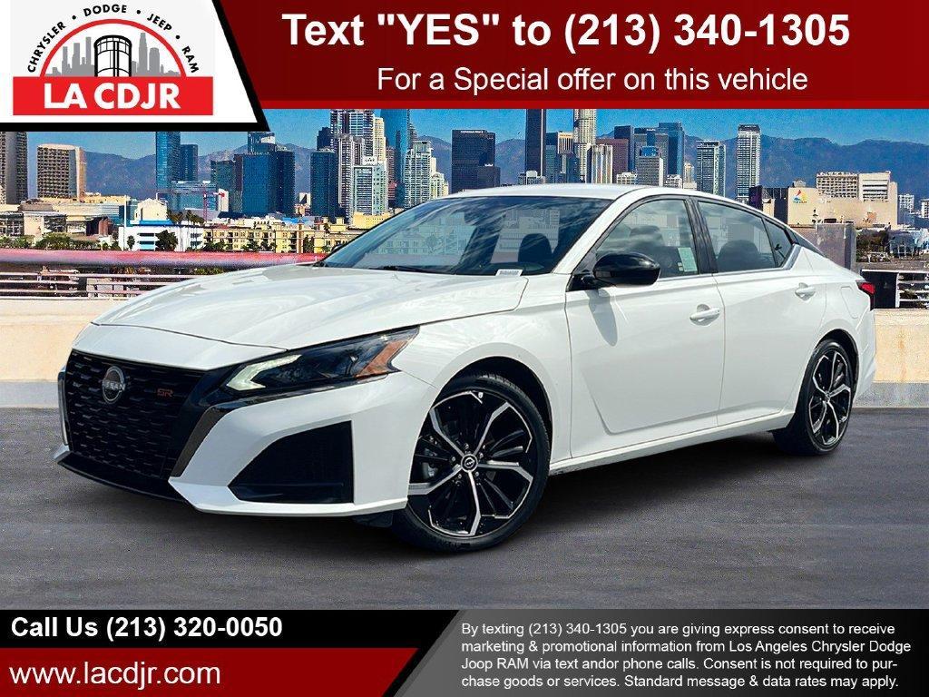 Nissan Altima 2025