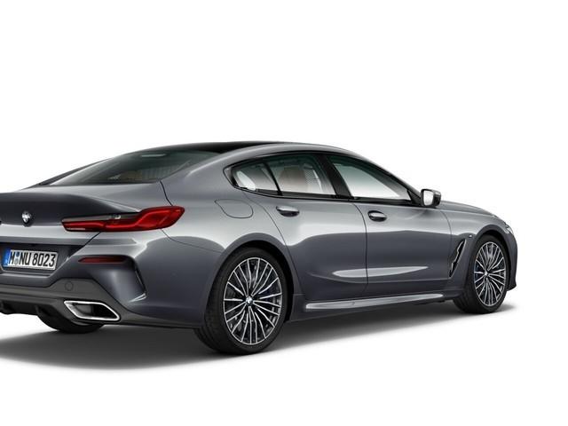 BMW 840 2022