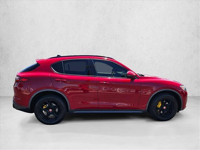 Alfa Romeo Stelvio 2022