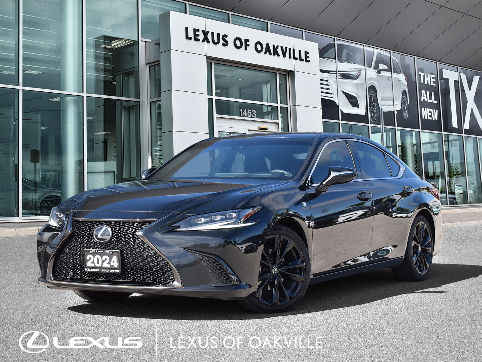 Lexus ES 2024