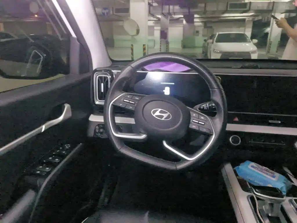 Hyundai ix35 2024