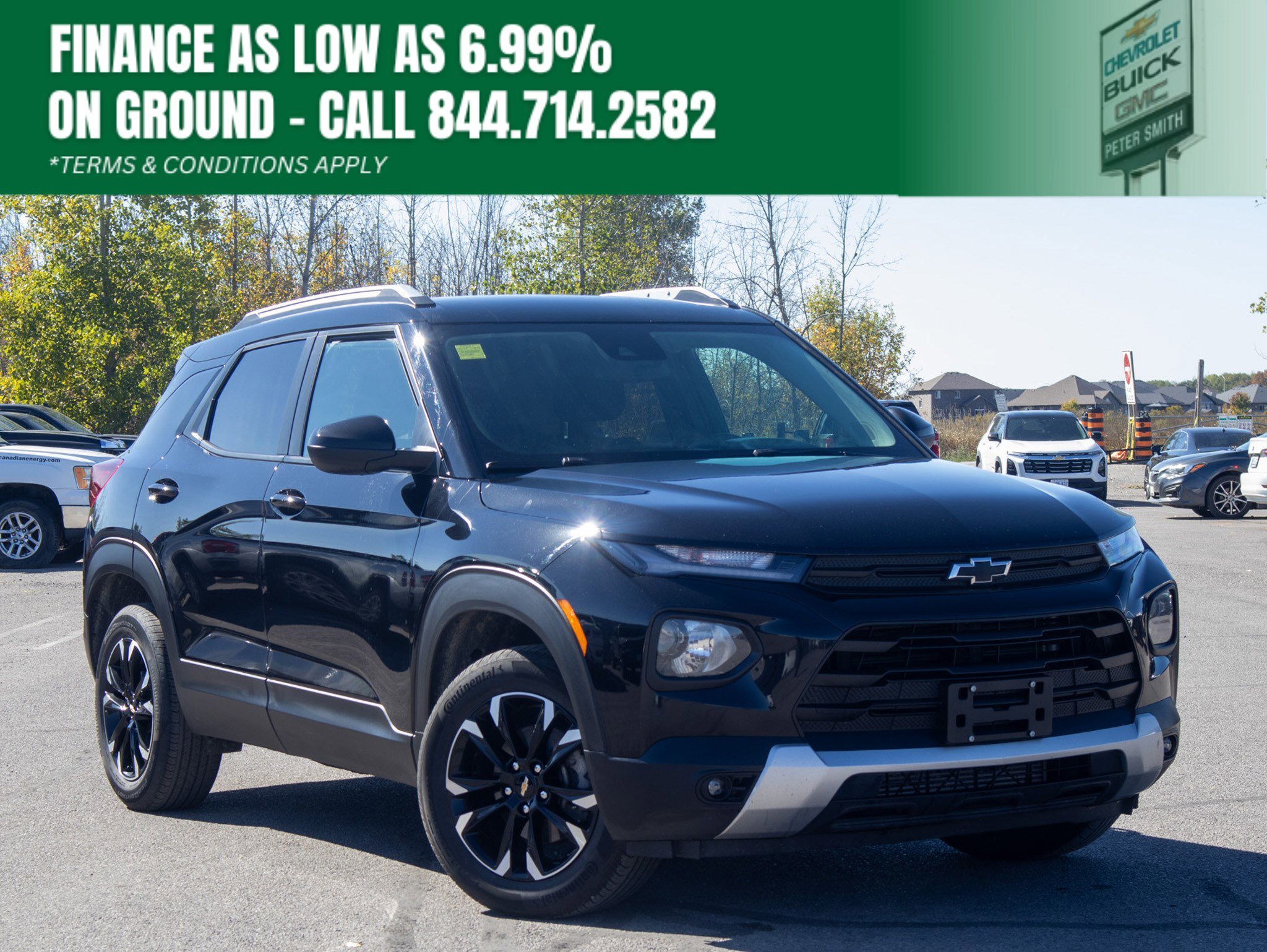 Chevrolet TrailBlazer 2023