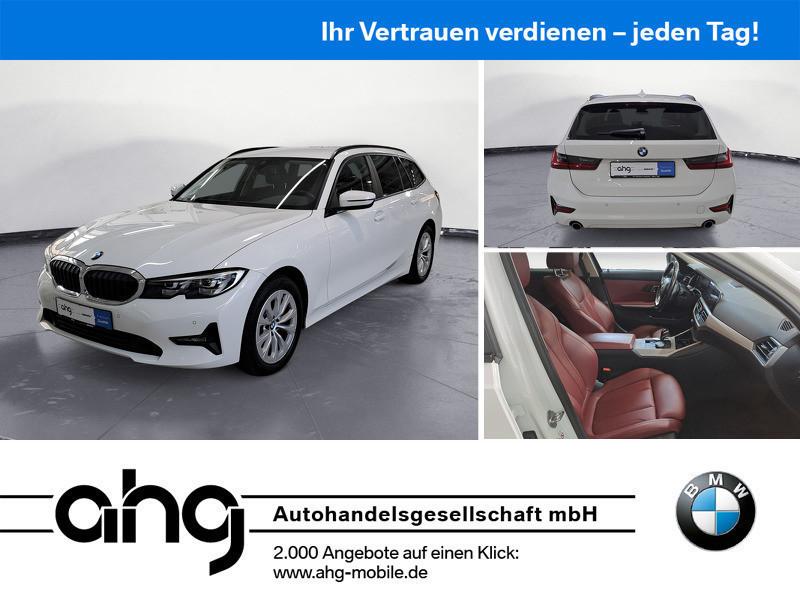 BMW 318 2022