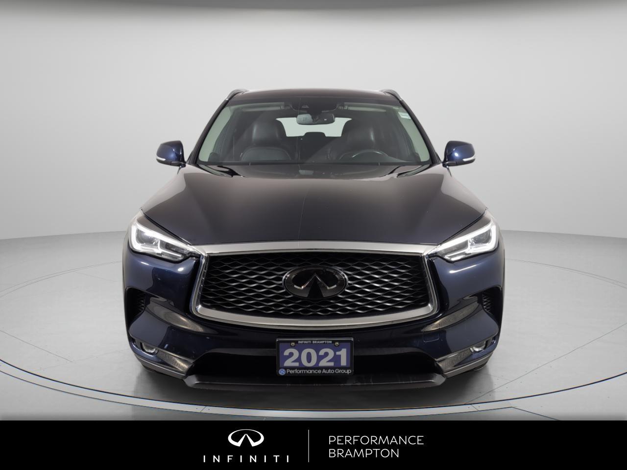 Infiniti QX50 2021