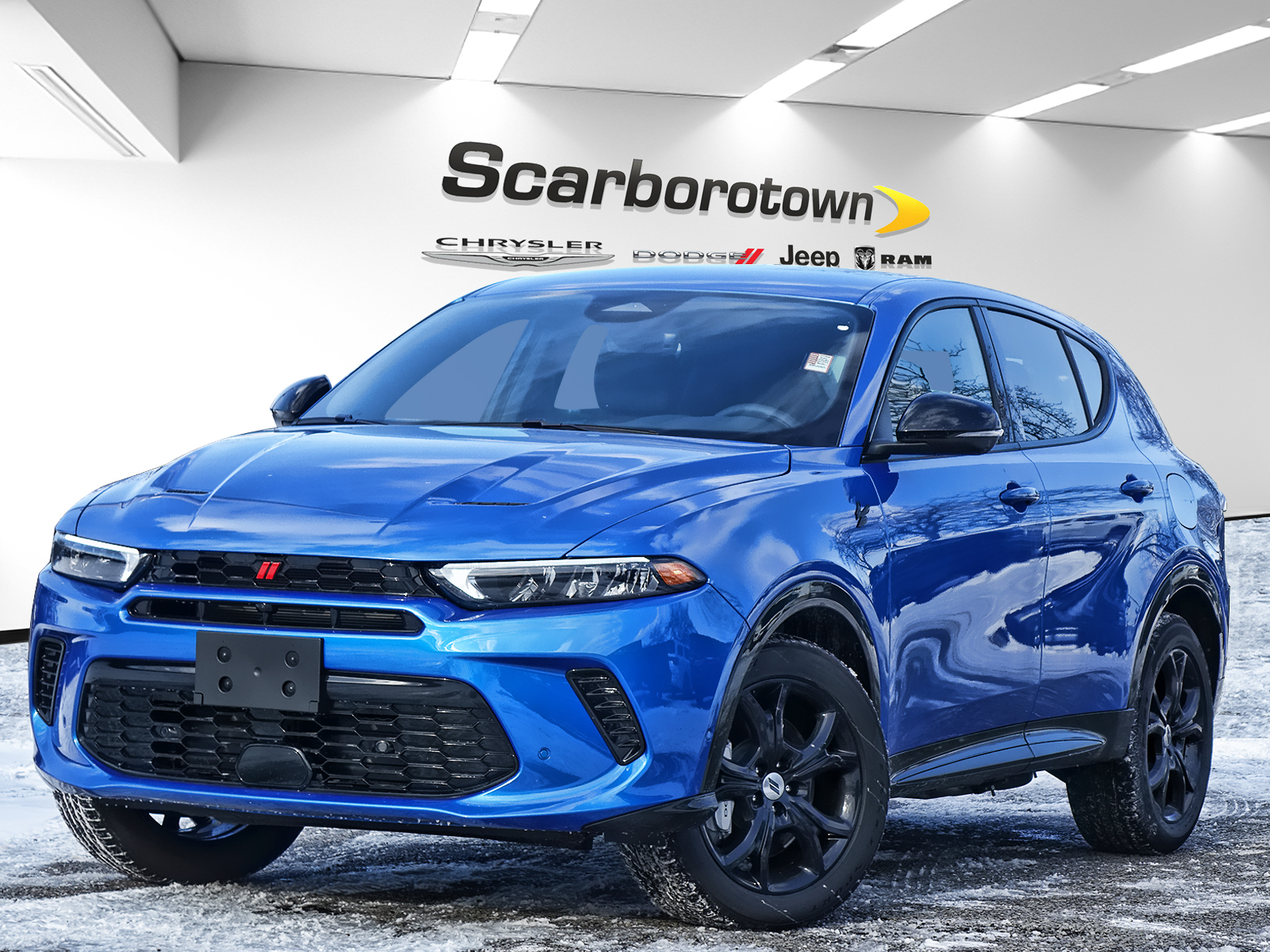 Dodge Hornet 2024