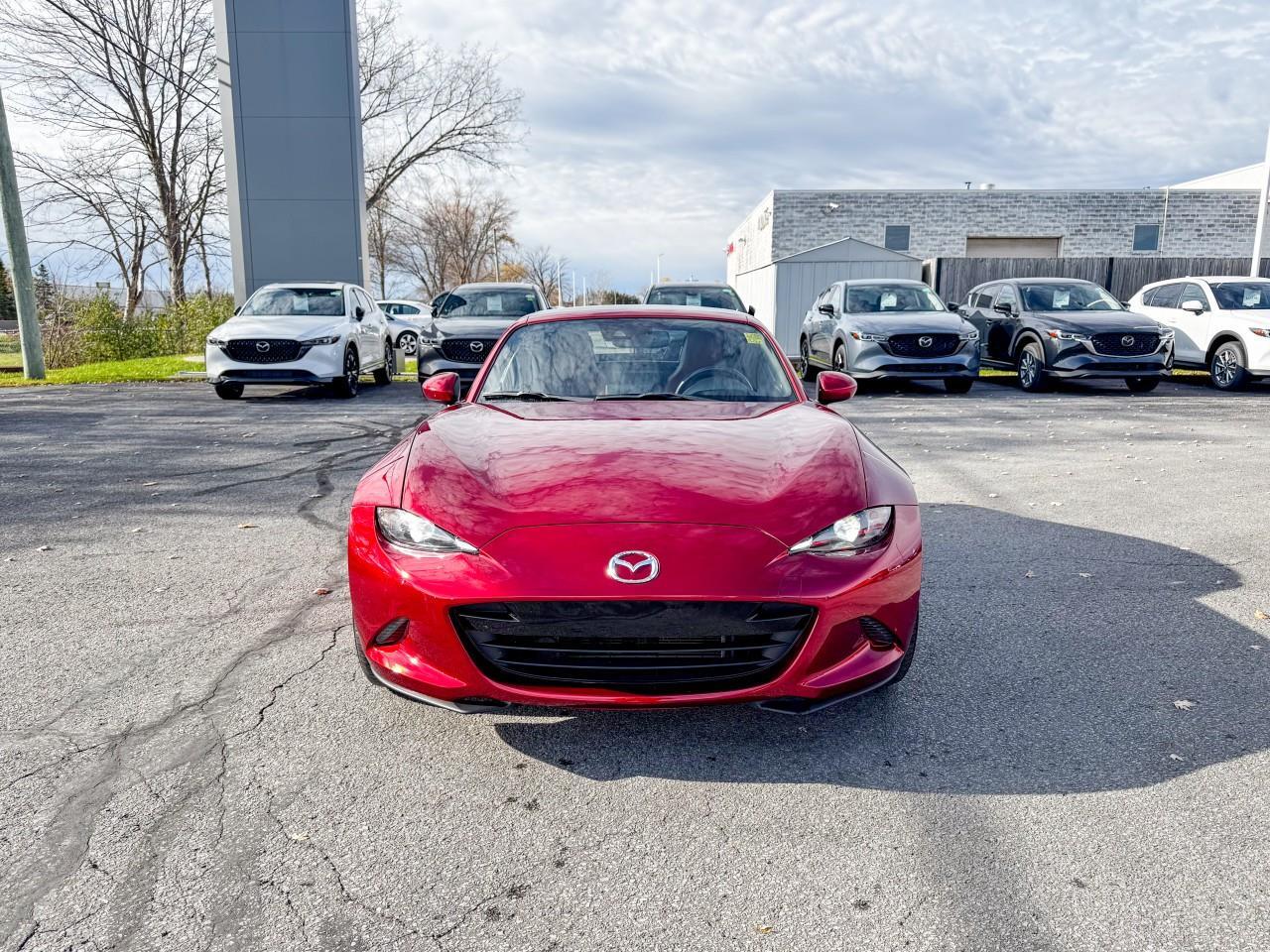 Mazda MX-5 2022