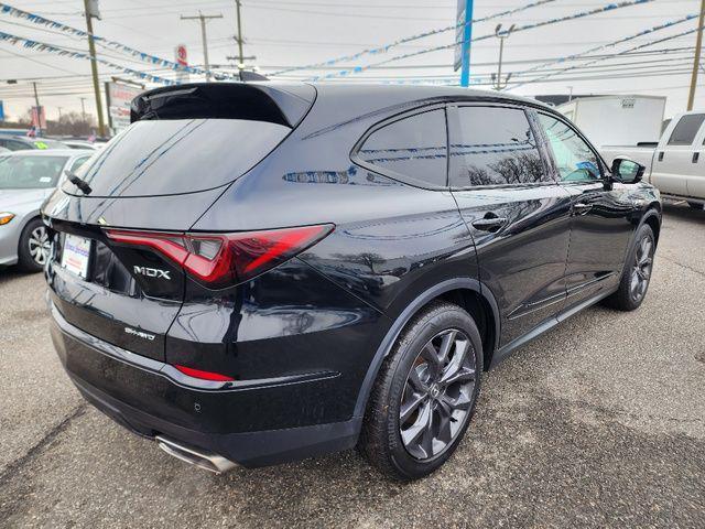 Acura MDX 2024