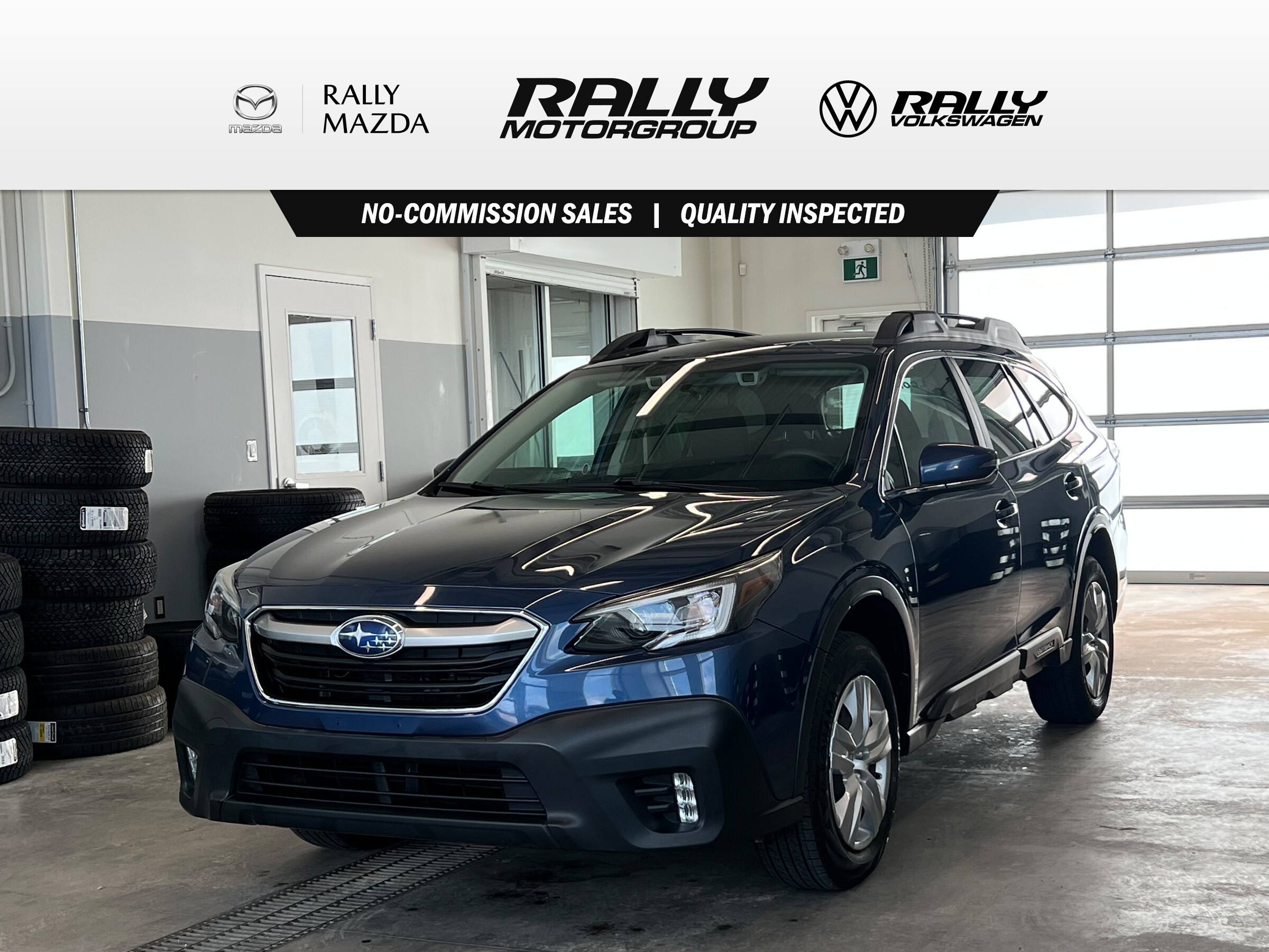 Subaru Outback 2020