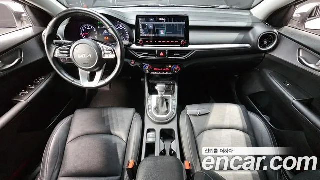 Kia K3 2021
