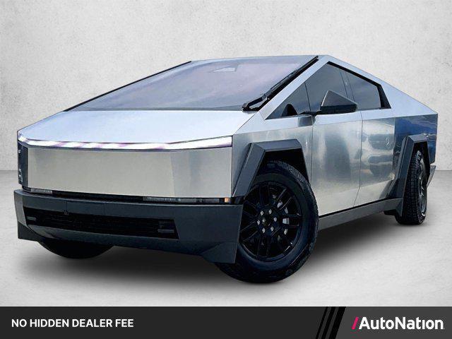 Tesla Cybertruck 2025