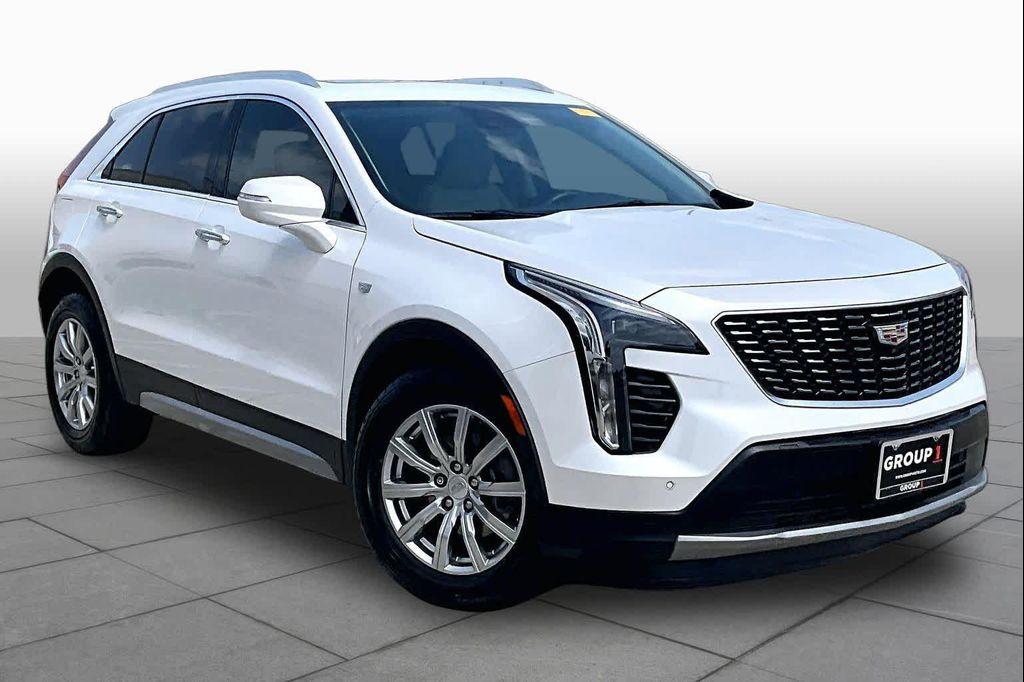 Cadillac XT4 2022