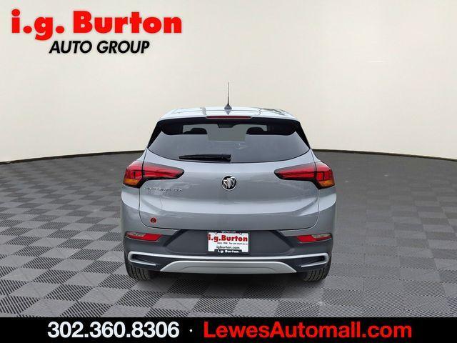 Buick Encore GX 2023