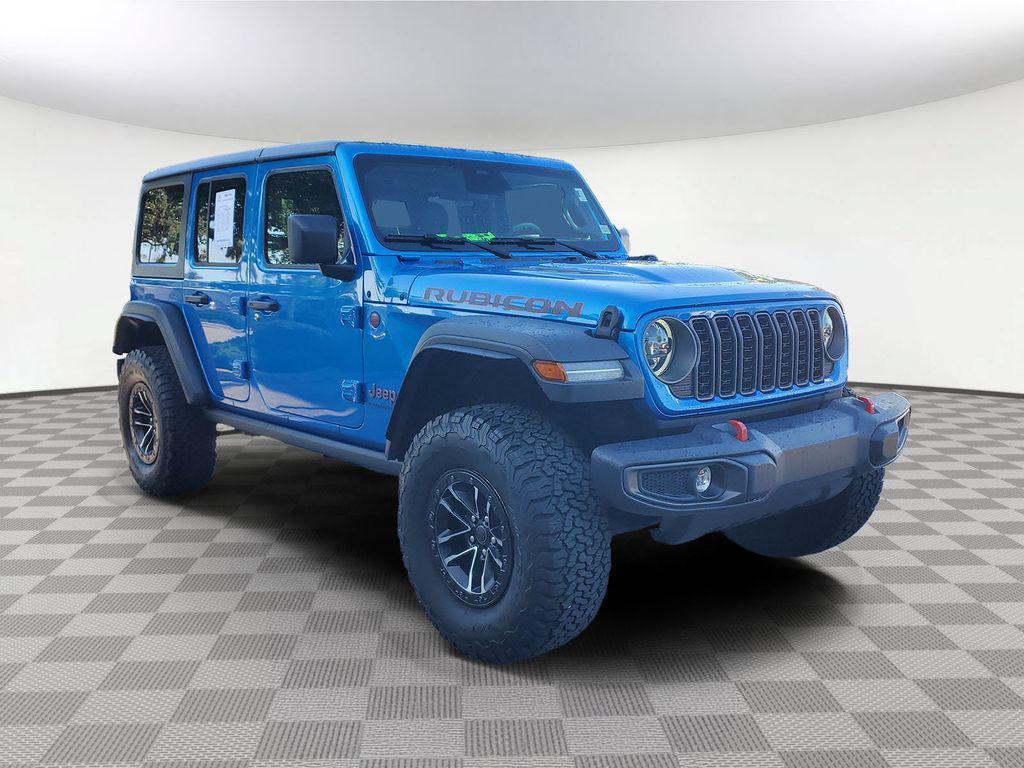 Jeep Wrangler 2026
