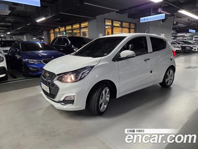 Chevrolet Spark 2021