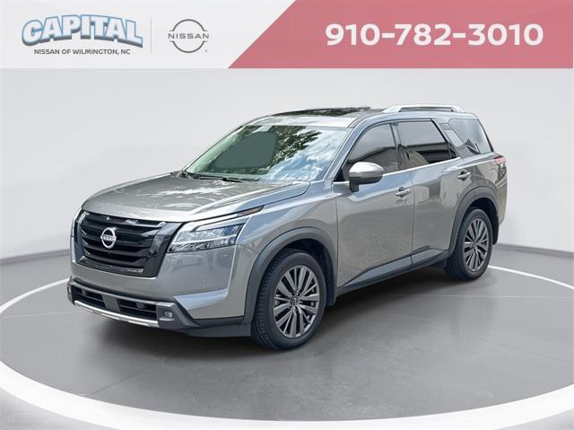 Nissan Pathfinder 2022