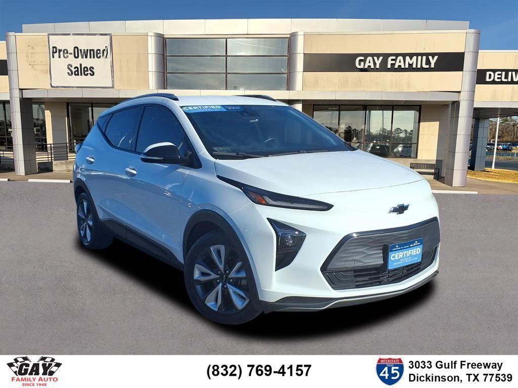 Chevrolet Bolt EUV 2023
