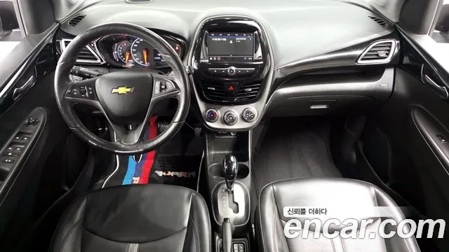 Chevrolet Spark 2021