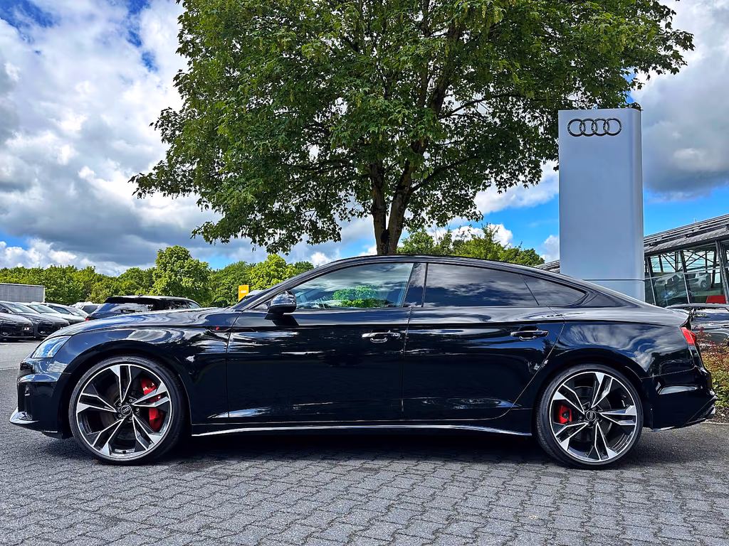 Audi S5 2024
