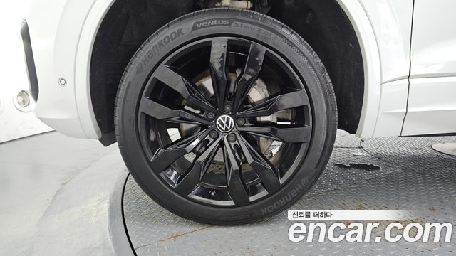 Volkswagen Touareg 2023