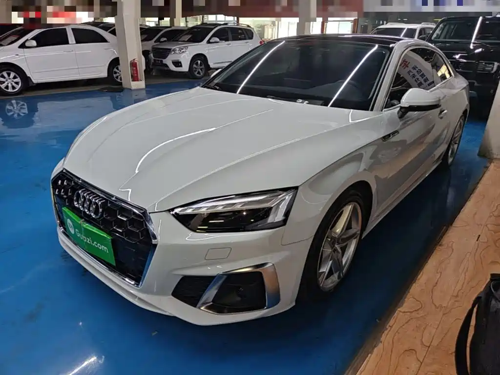 Audi A5 2023