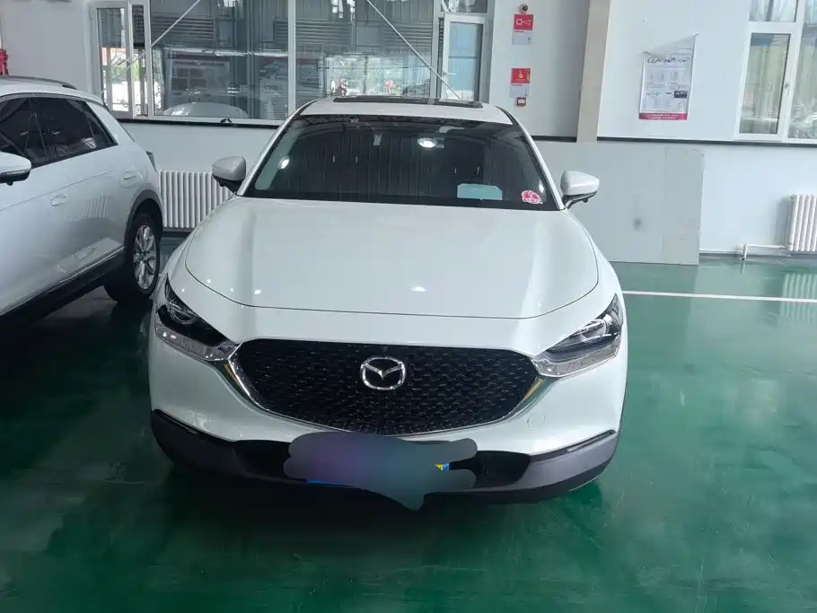 Mazda CX-30 2022