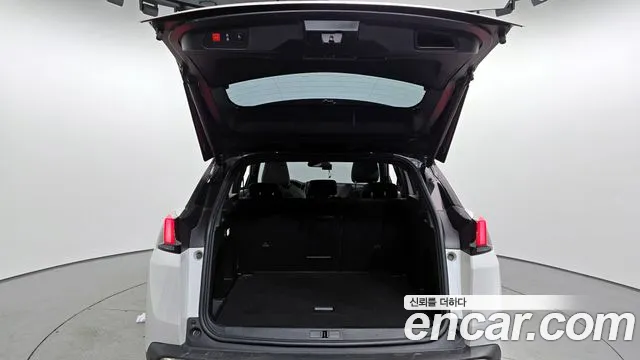 Peugeot 3008 2020
