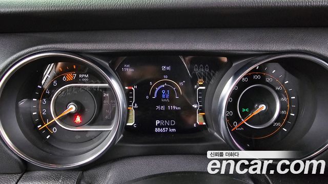 Jeep Wrangler 2021