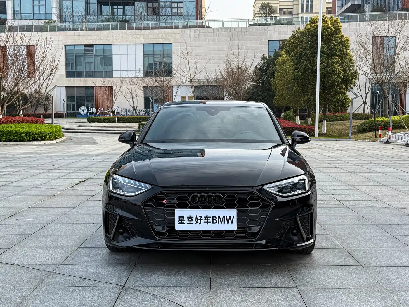 Audi A4 2021