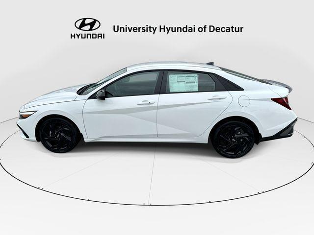 Hyundai Elantra 2026
