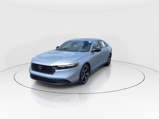 Honda Accord 2025
