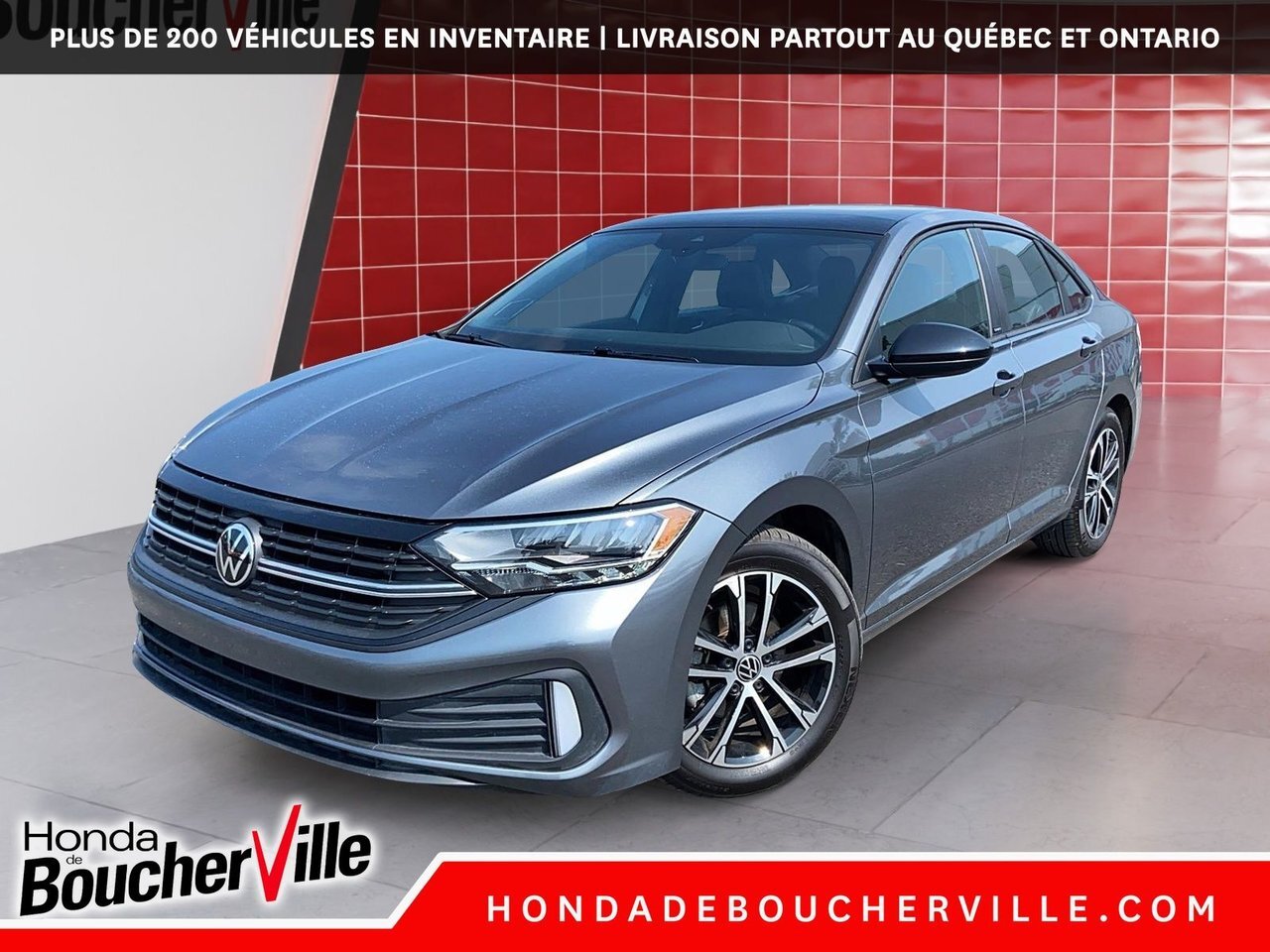 Volkswagen Jetta 2023