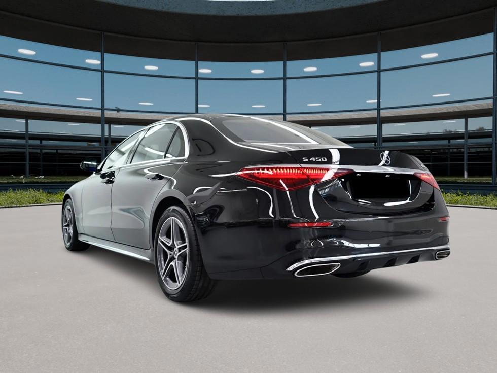 Mercedes-Benz S 450 2023