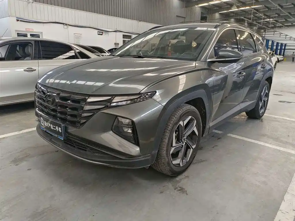 Hyundai Tucson 2023