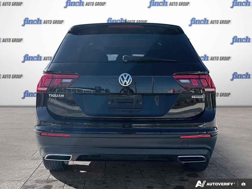 Volkswagen Tiguan 2021