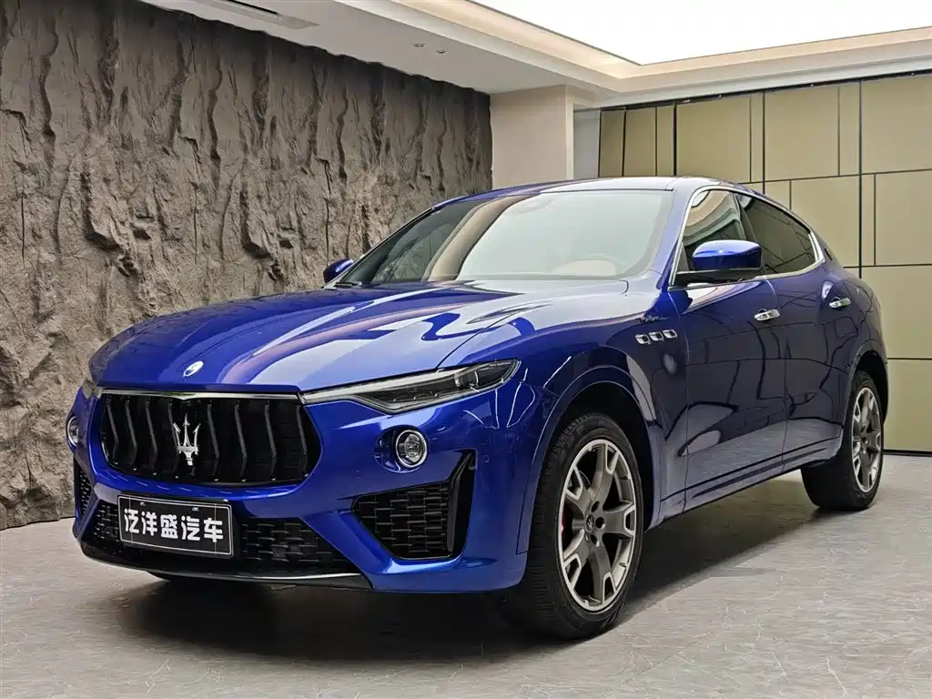 Maserati Levante 2023