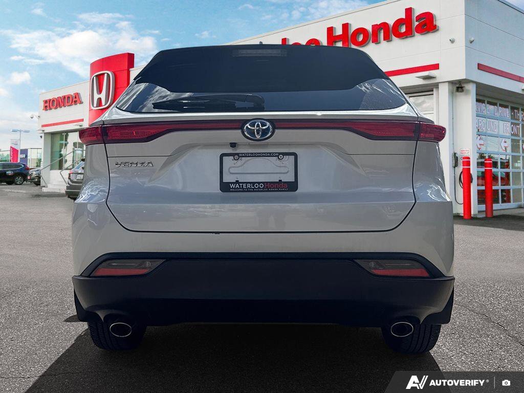 Toyota Venza 2023