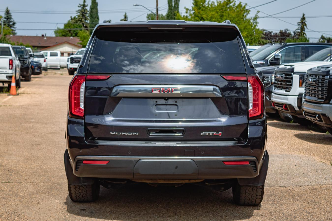 GMC Yukon 2023