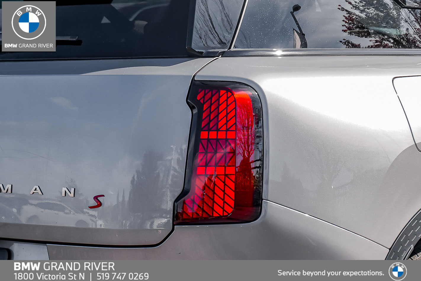 Mini Countryman 2025