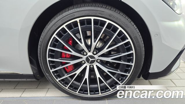 Mercedes-Benz EQE 2023