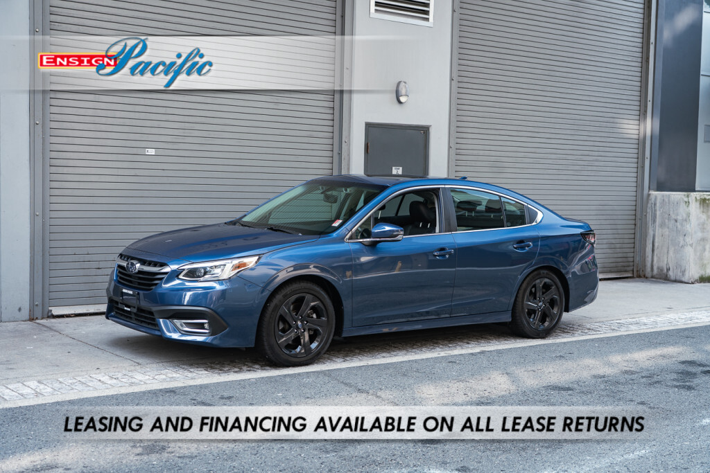 Subaru Legacy 2021