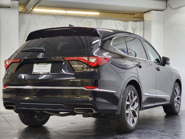 Acura MDX 2023