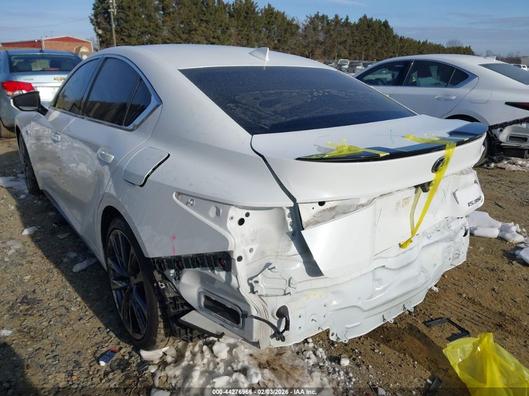 Lexus IS 2023